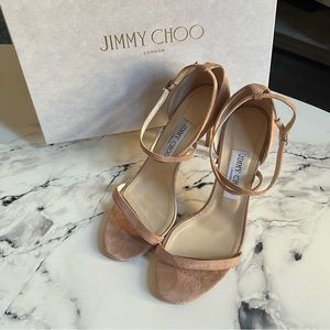 Jimmy Choo Hesper 85 sandals